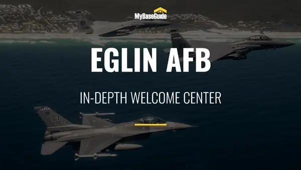 Eglin AFB: In-Depth Welcome Center