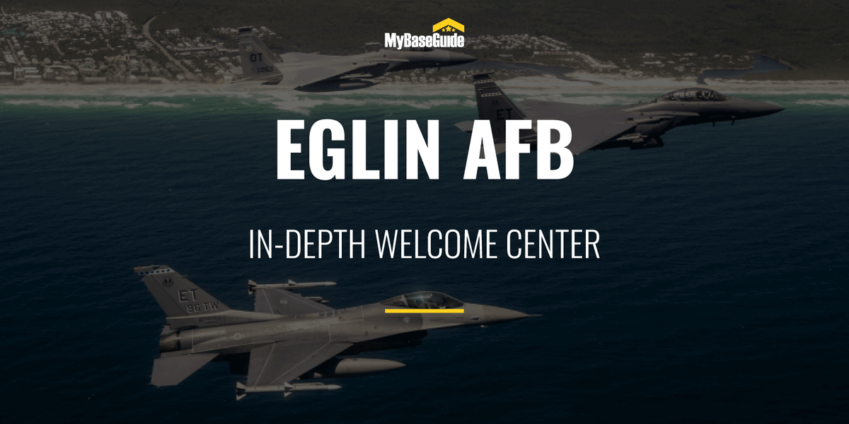 Eglin AFB: In-Depth Welcome Center