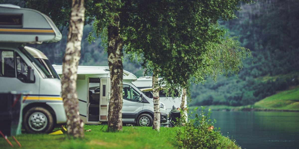 Camp in Style at the Joint Base Charleston RV Park