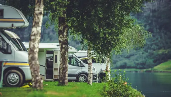 Camp in Style at the Joint Base Charleston RV Park