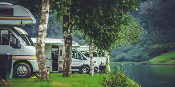 Camp in Style at the Joint Base Charleston RV Park