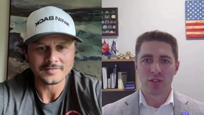 Return to Base: Inside the Fight for Veteran Policy and Psychedelic-Assisted Therapy for PTSD with Zachary Federico