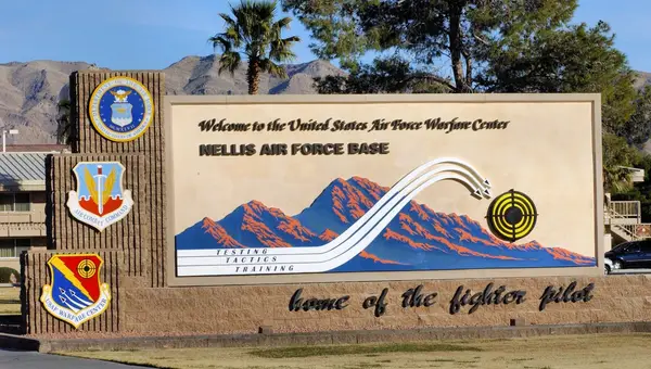 Welcome to Nellis Air Force Base, Las Vegas! What to Know About Your New Duty Station