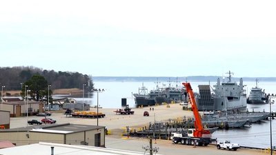 Welcome to Joint Base Langley-Eustis! Your New Duty Station Guide