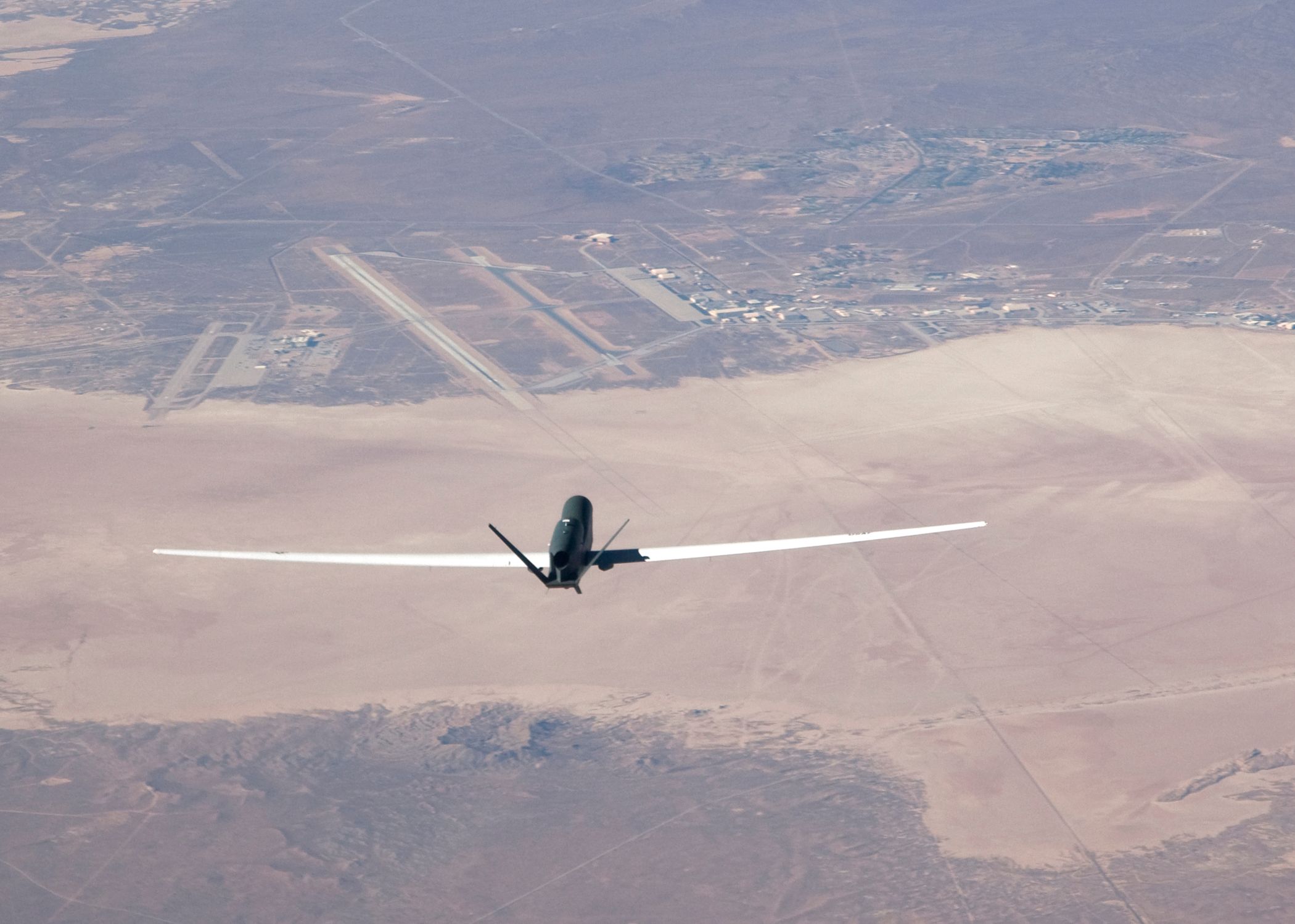 Beale AFB