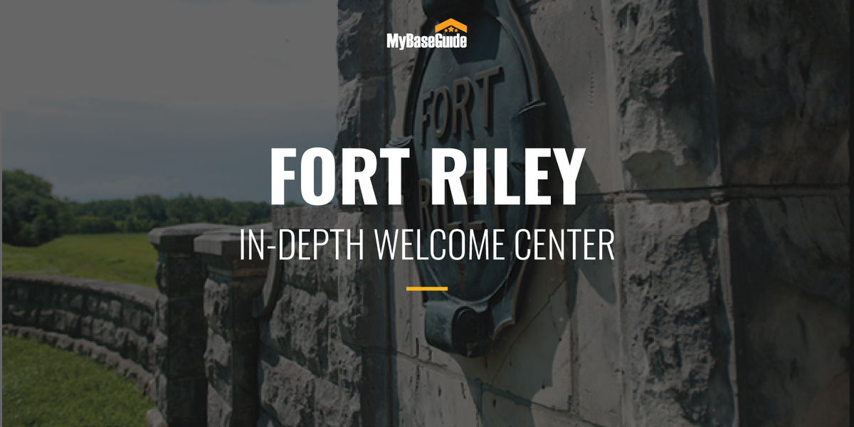 Fort Riley: In-Depth Welcome Center