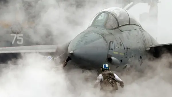 Congress Moves to Save the Last F-14 Tomcats With the Maverick Act