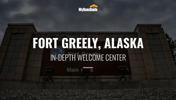 Fort Greely Alaska: In-Depth Welcome Center