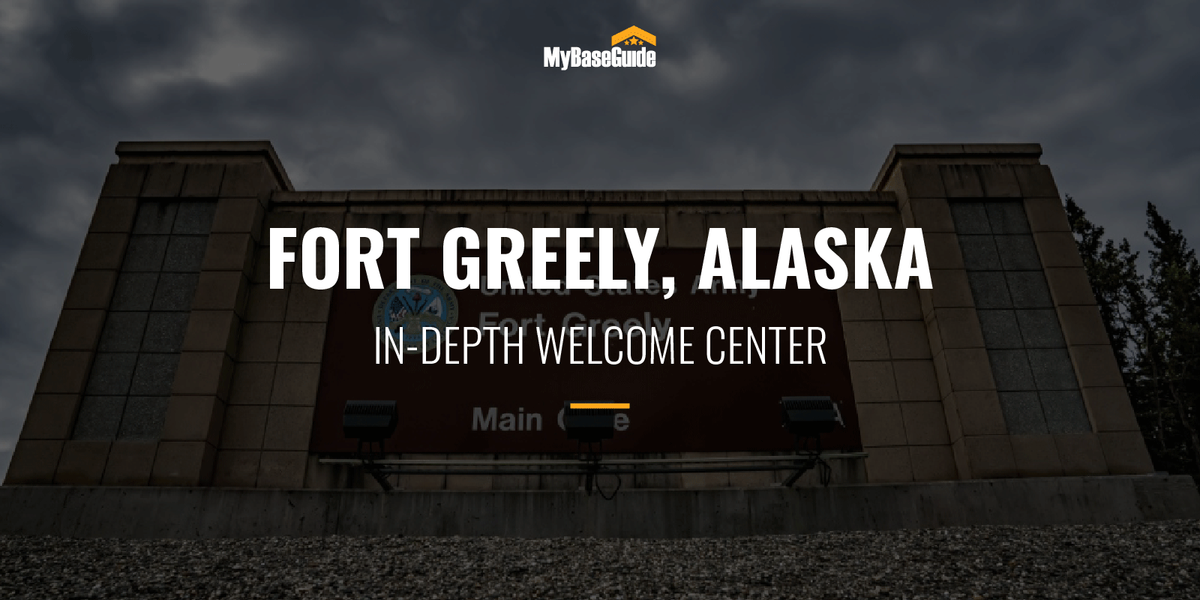 Fort Greely Alaska: In-Depth Welcome Center