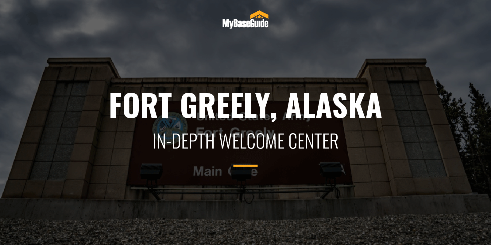 Fort Greely Alaska: In-Depth Welcome Center