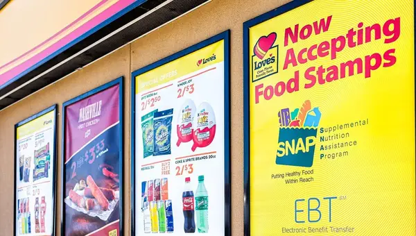 The Unfortunate Connection Between Military Food Stamps & Armed Forces Families