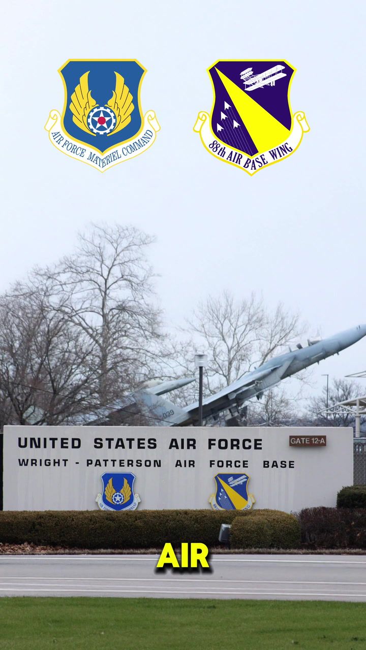 Wright-Patterson AFB: Things to Do in Dayton, Ohio