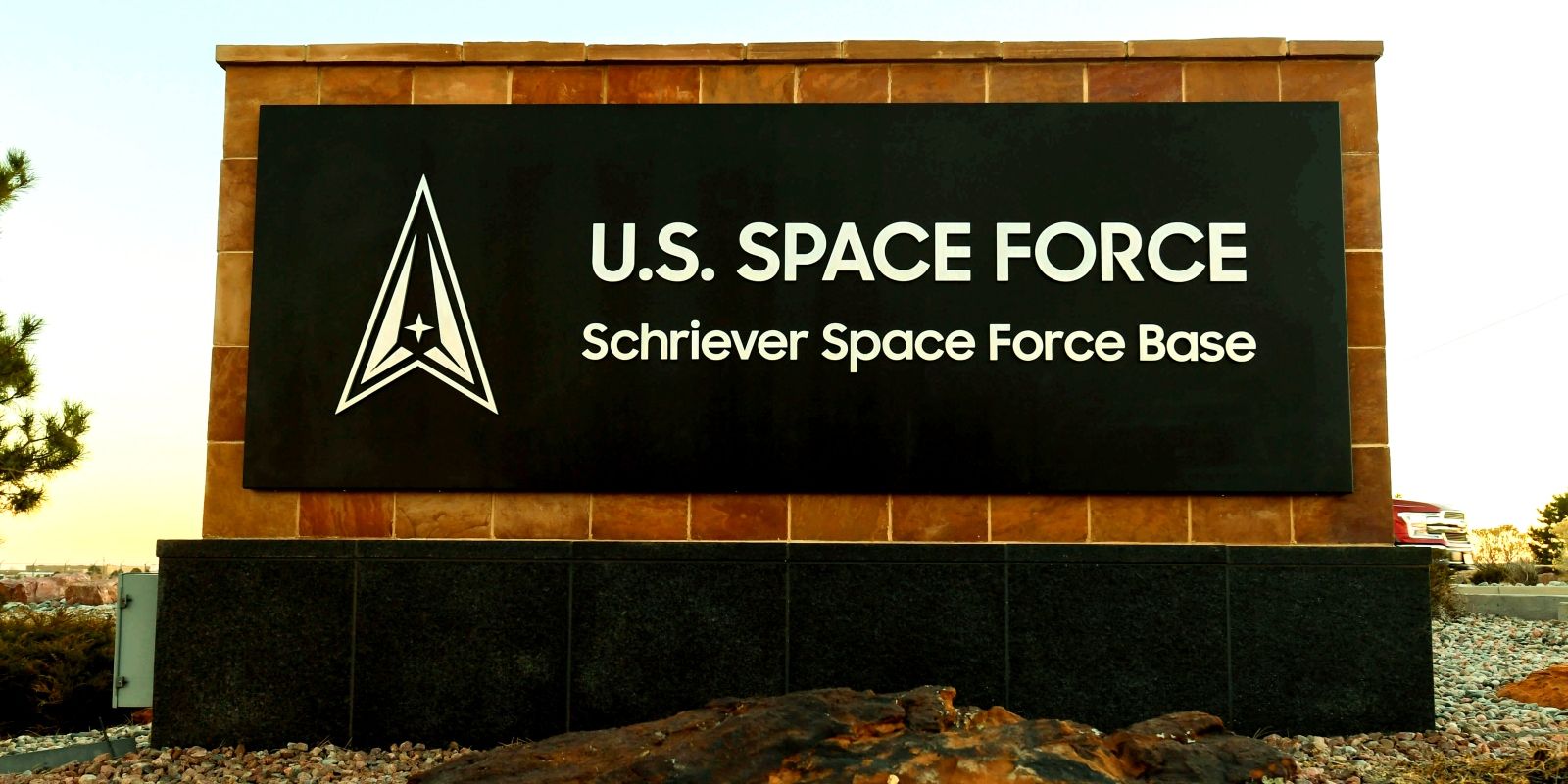 Schriever Space Force Base