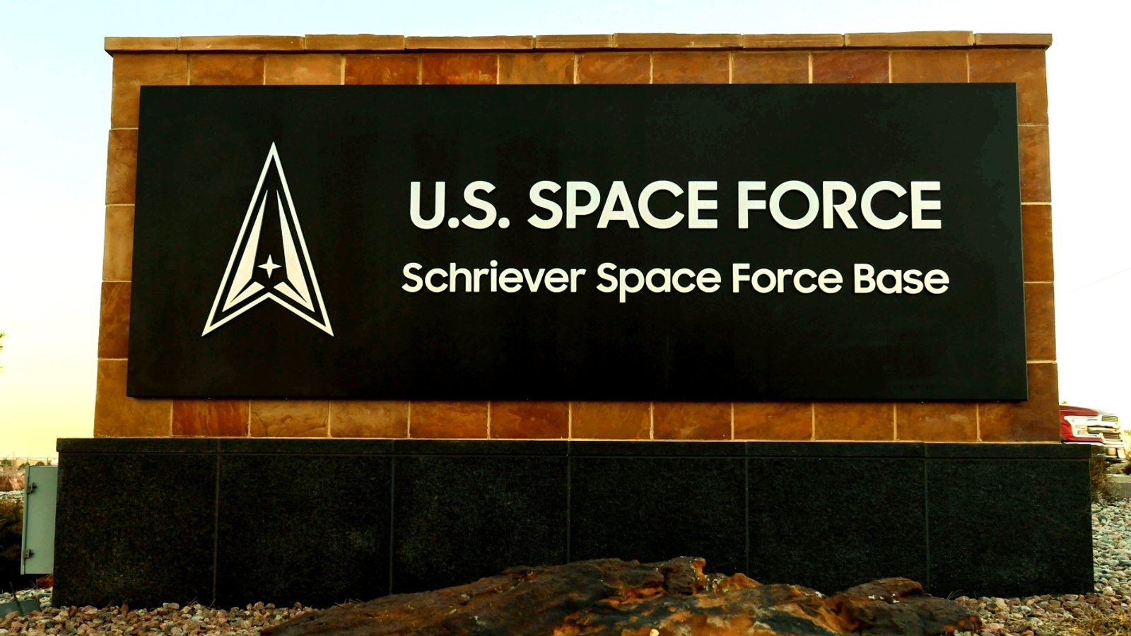 Schriever Space Force Base