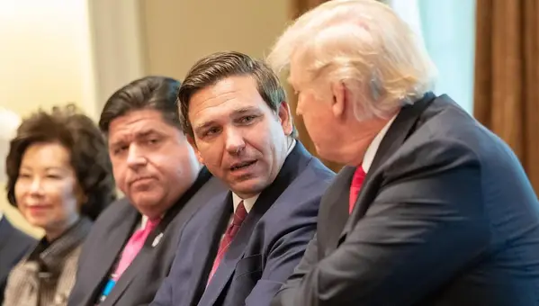 Ron DeSantis Considered for Defense Secretary Role