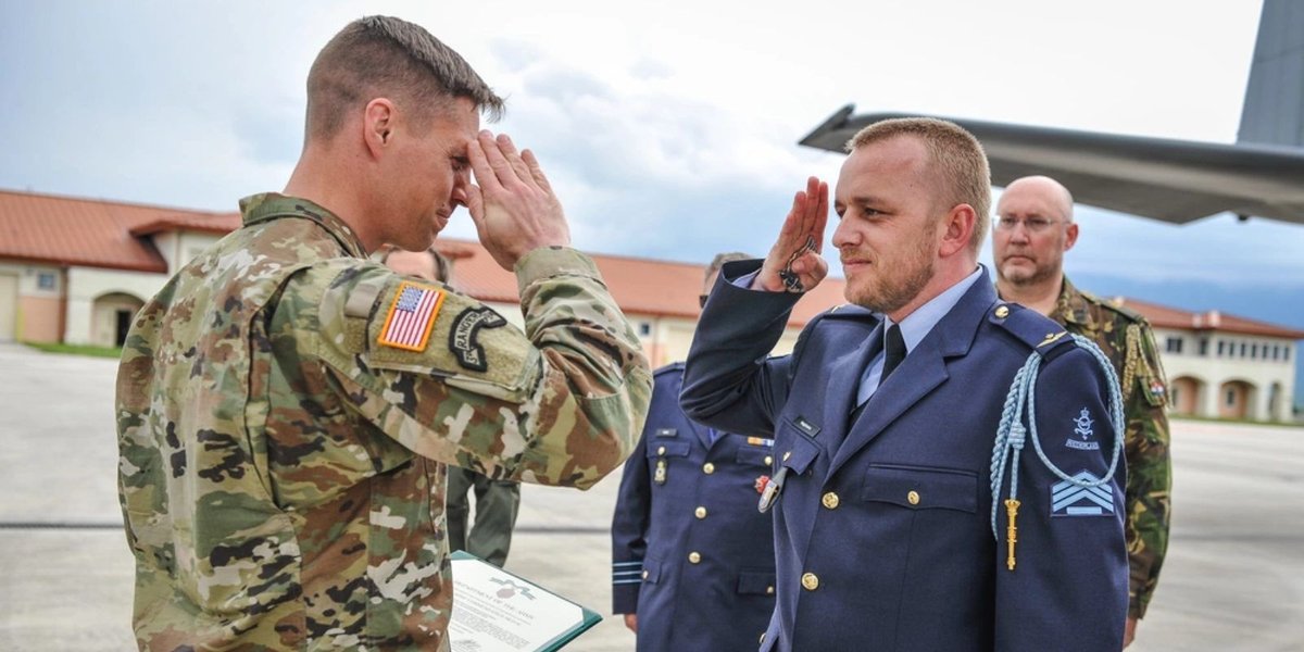 Why Do People Join the Military?