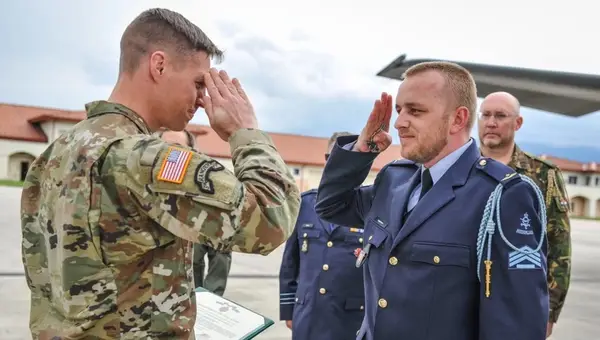 Why Do People Join the Military?