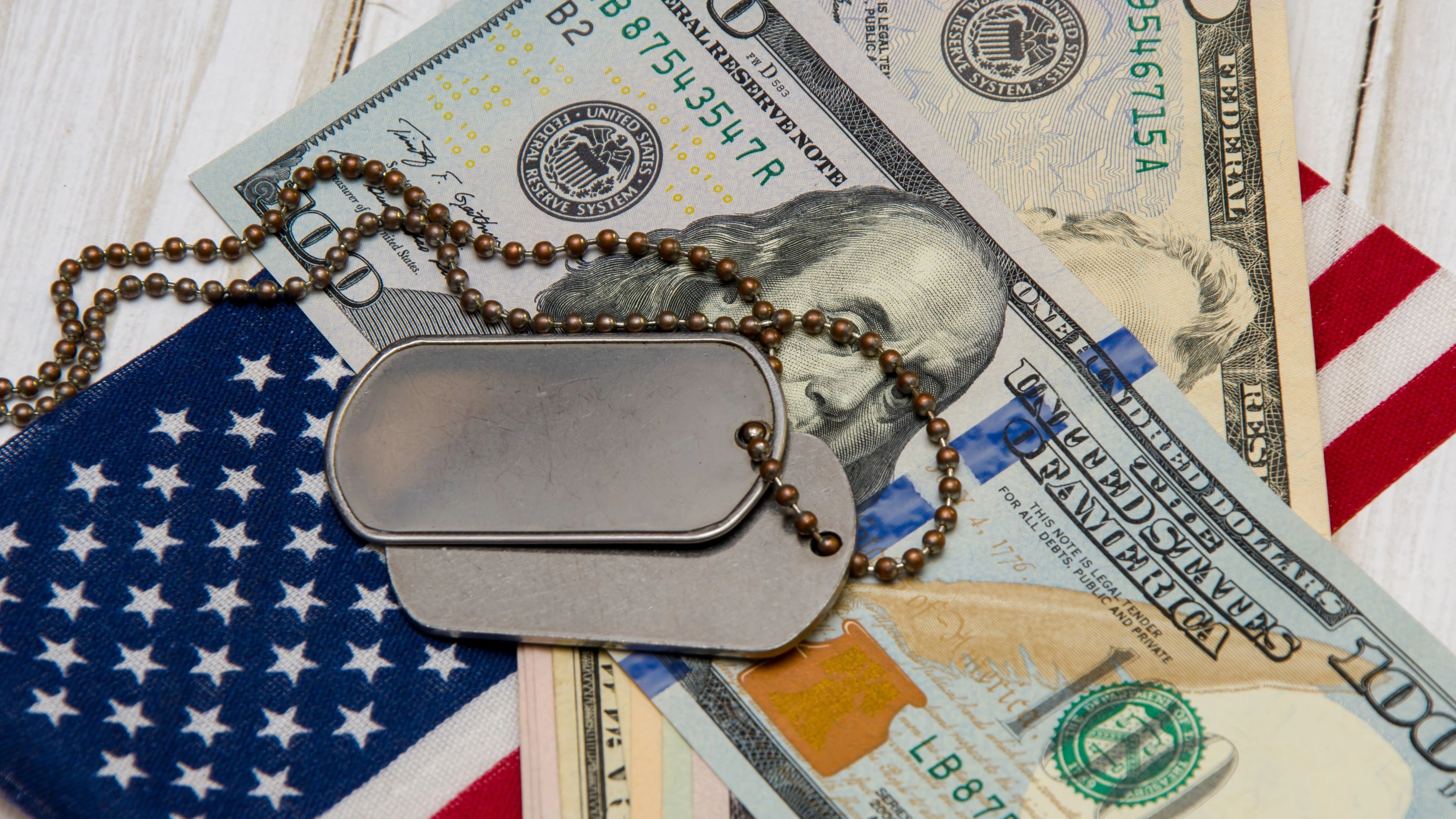 Inside the $1.15T FY27 NDAA: Senate Proposes 3.6% Pay Raise