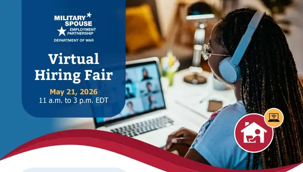 The Spring 2026 MSEP Virtual Hiring Fair is Here: How to Land a Remote Job
