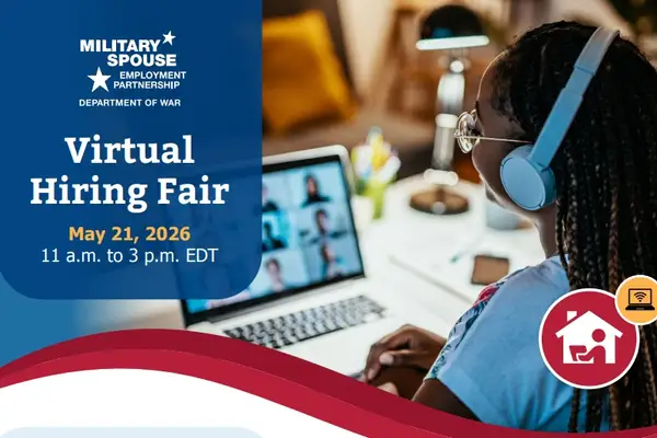 The Spring 2026 MSEP Virtual Hiring Fair is Here: How to Land a Remote Job