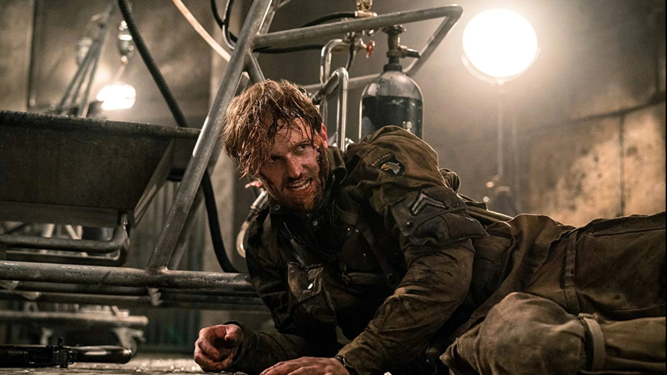 Overlord (2018) Photo: Photo credit: Peter Mountain/Peter Mountain