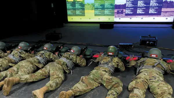 U.S. Army Military Police School