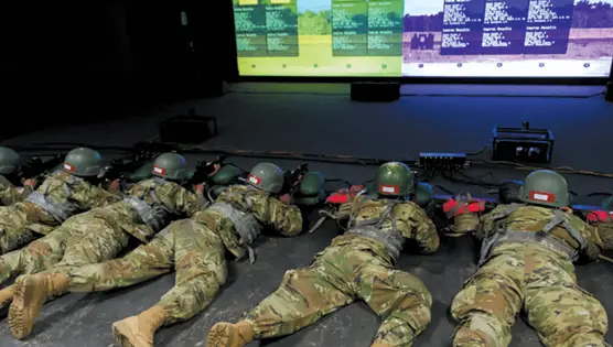 U.S. Army Military Police School