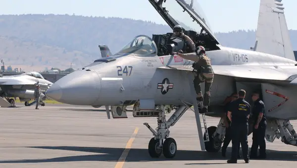 Stationed at NAS Oceana? What to Expect at Your New Duty Station