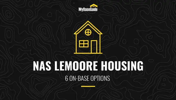 NAS Lemoore Housing: 6 On-Base Options