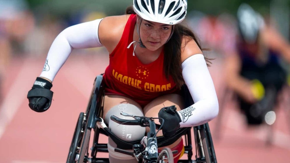 Annika Hutsler: Veteran, Amputee, and Elite Athlete