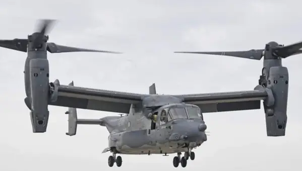 Osprey Aircraft Safety Concerns Persist in Japan