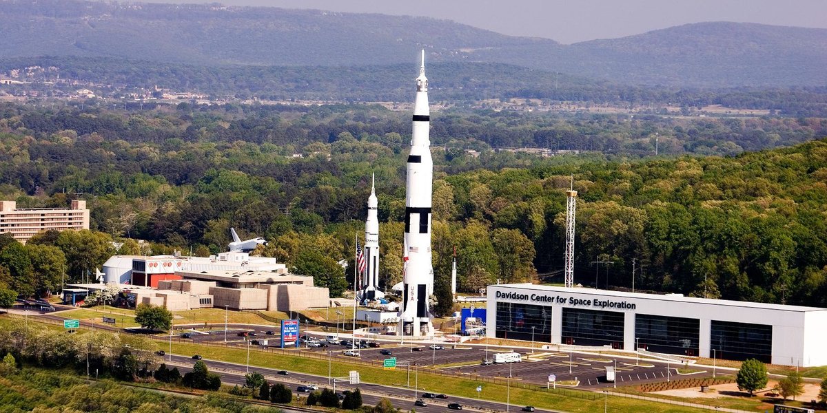 Space and Rocket Center Huntsville: A Must-See Near Redstone Arsenal