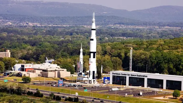 Space and Rocket Center Huntsville: A Must-See Near Redstone Arsenal
