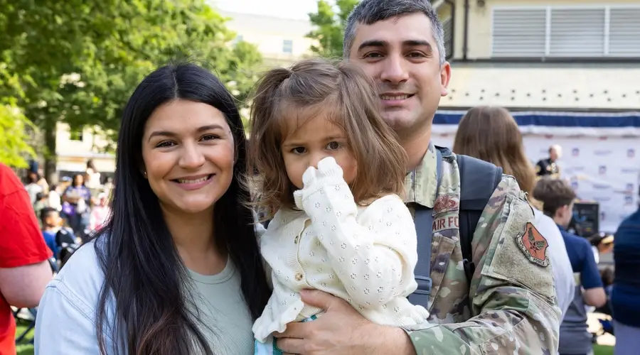 Pentagon Says New Military Spouse Survey Is Driving PCS Policy Reviews