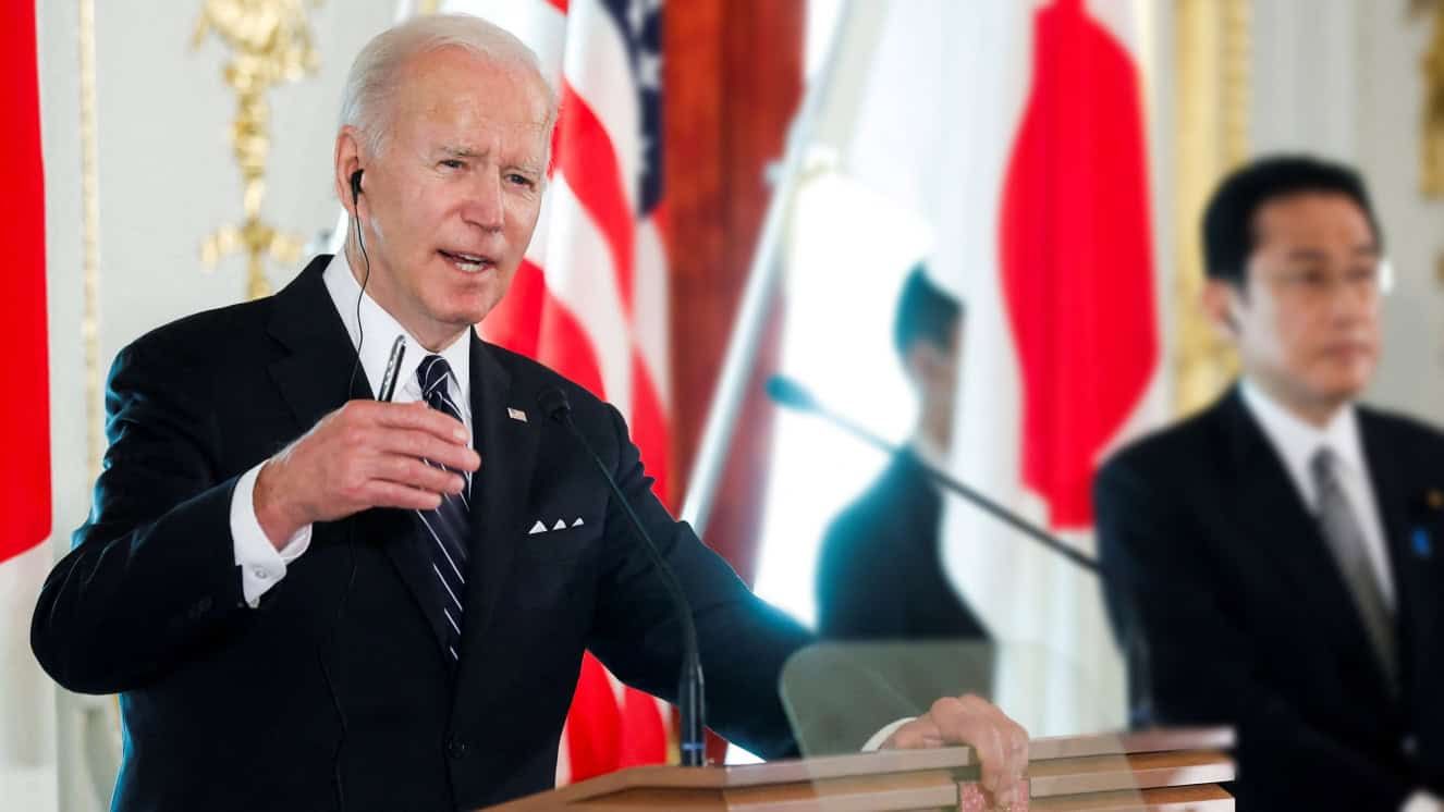 Biden, Taiwan, and How We Got Here