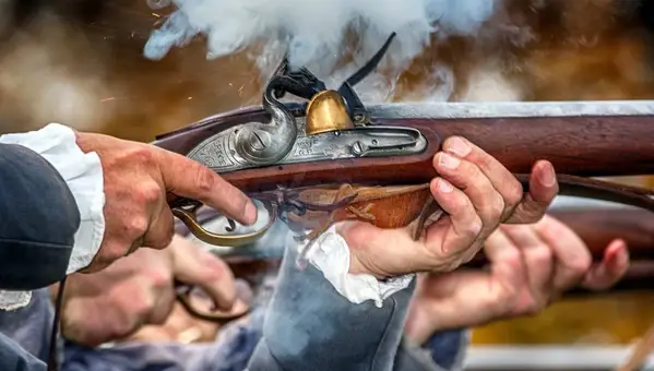 Who Invented Guns? - A History of Firearms