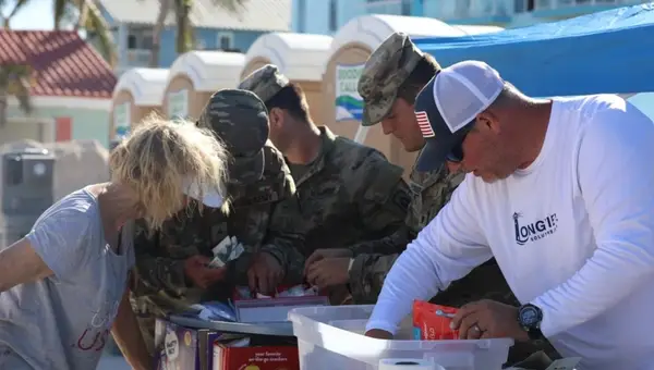 Defense Production Act: Potential Post-Hurricane Helene Use