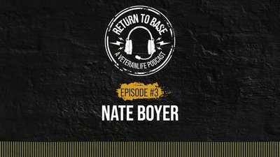 Return To Base: From Green Beret to NFL to Hollywood -- Nate Boyer's Story