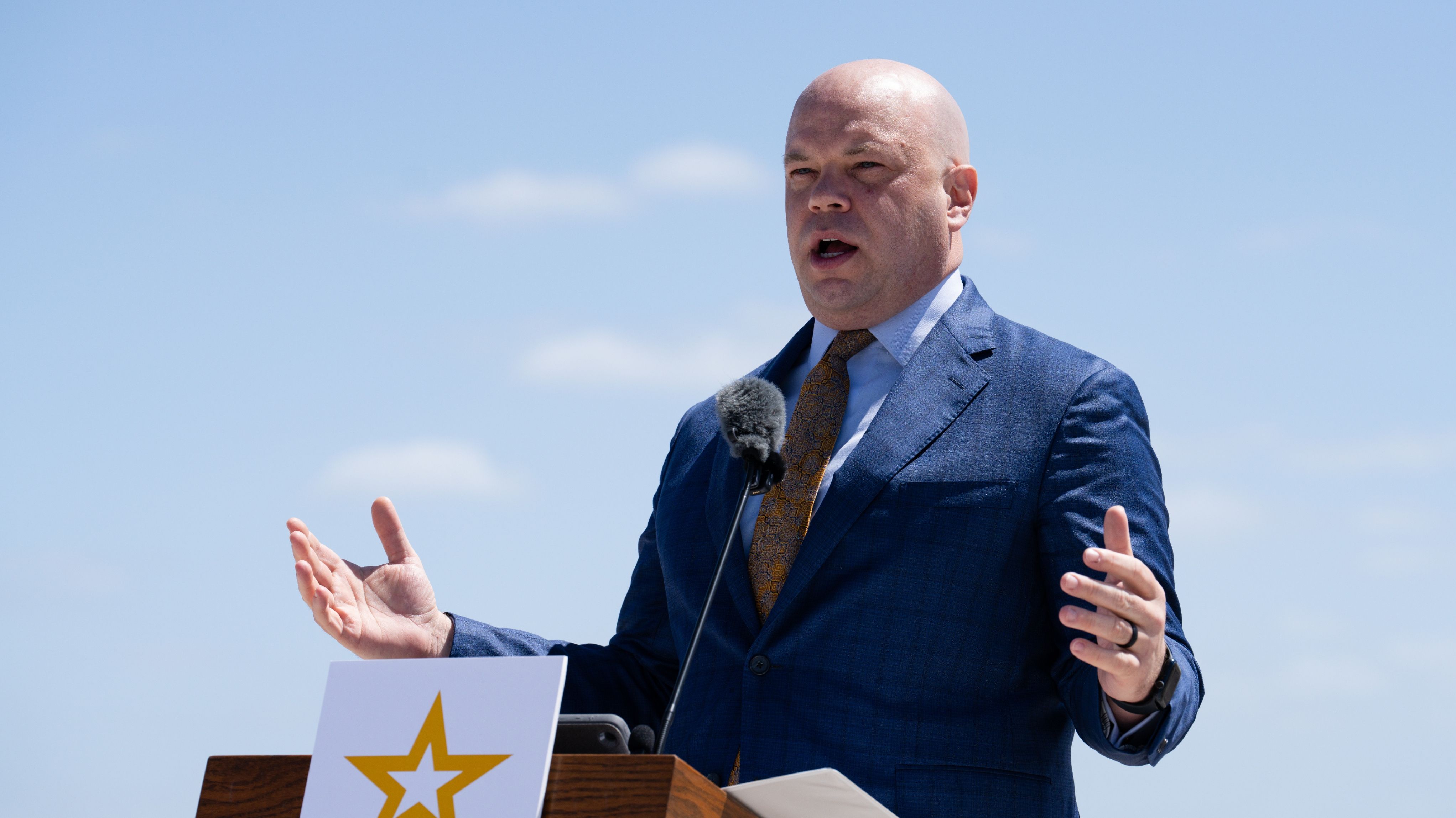 As Dan Driscoll Exits, Who Is in the Running for Permanent Army Secretary?