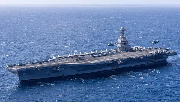 The Navy’s Most Advanced Warship Has a Surprisingly Basic Problem: Its Toilets