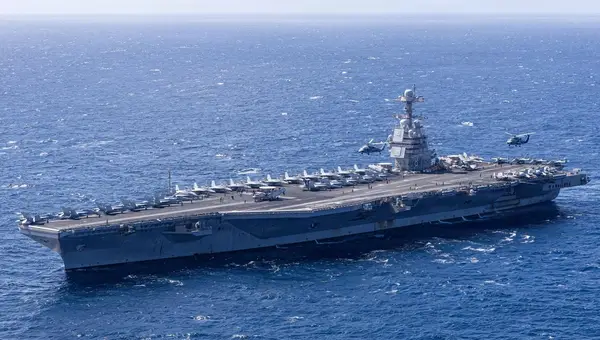 The Navy’s Most Advanced Warship Has a Surprisingly Basic Problem: Its Toilets