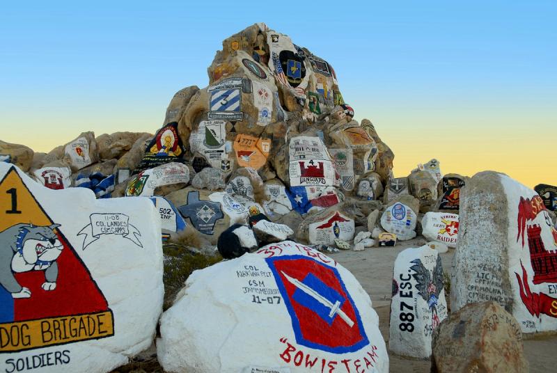 Fort Irwin