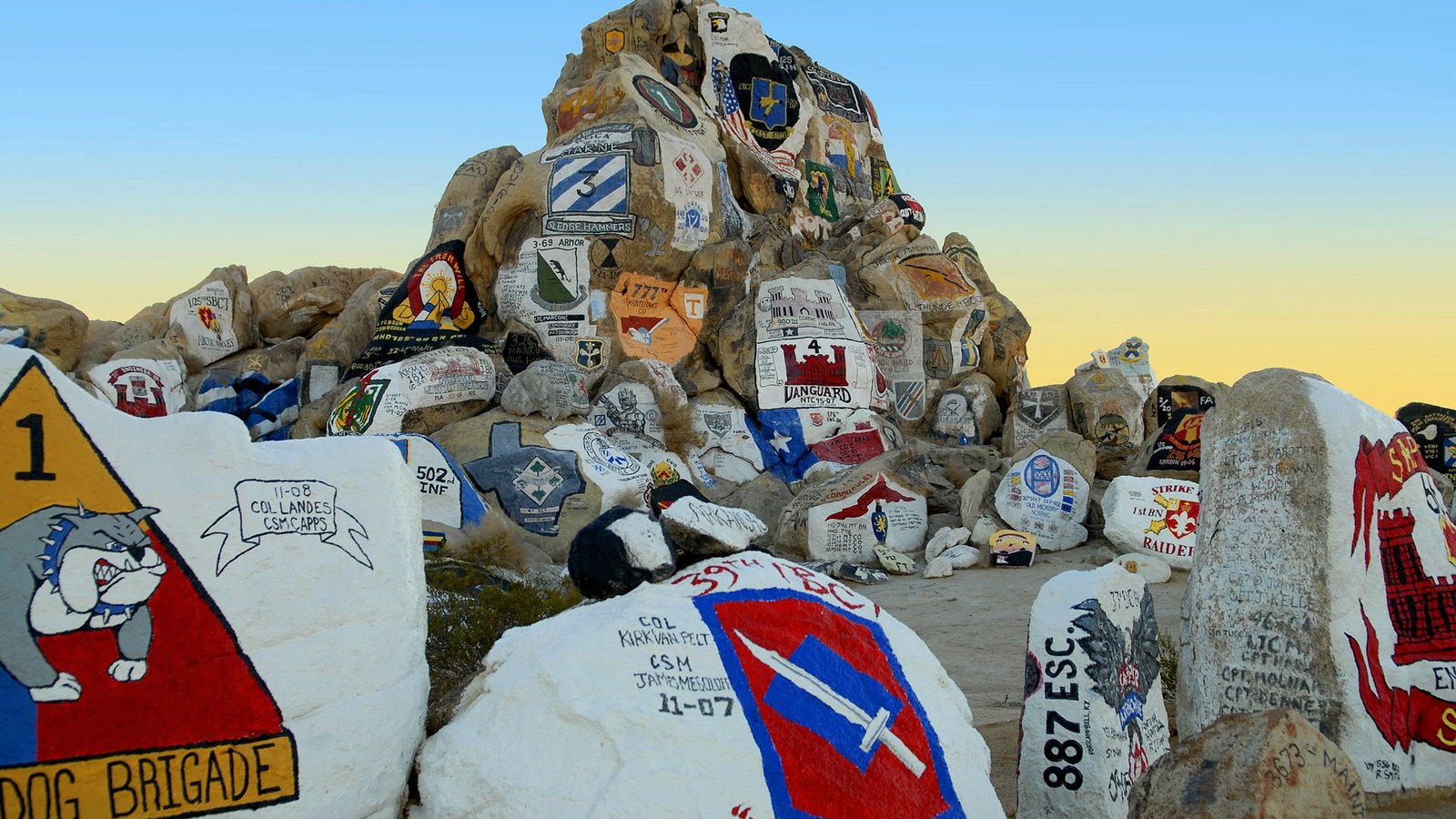 Fort Irwin