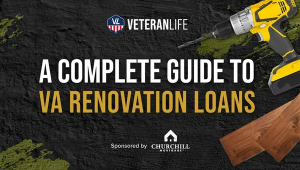 VA Renovation Loans: Buy and Fix a Home With One VA-Backed Loan