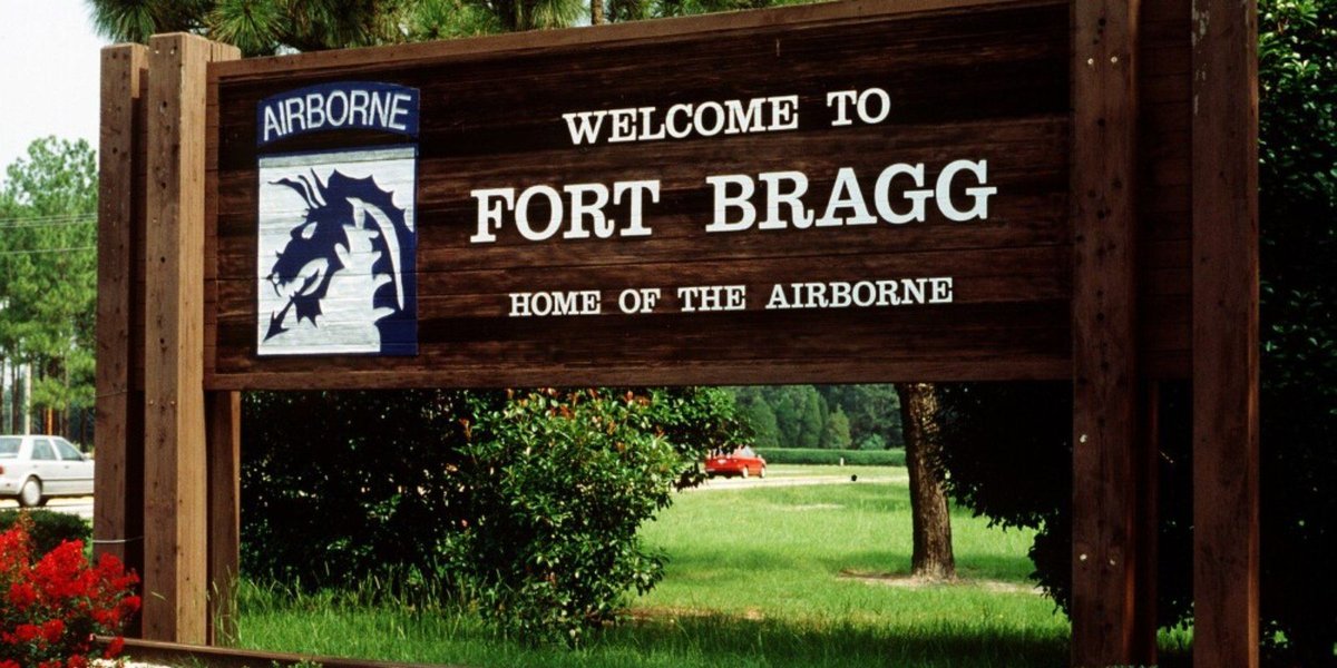 Fort Liberty: Big Change for the Army’s Biggest Base