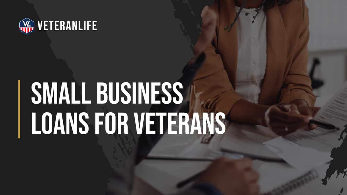 Small Business Loans for Veterans: What They Are and How to Get Them!