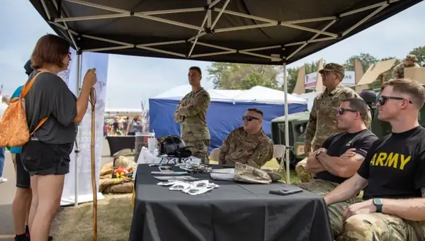 Army Exceeds 2025 Recruitment Goals by Mid-Year