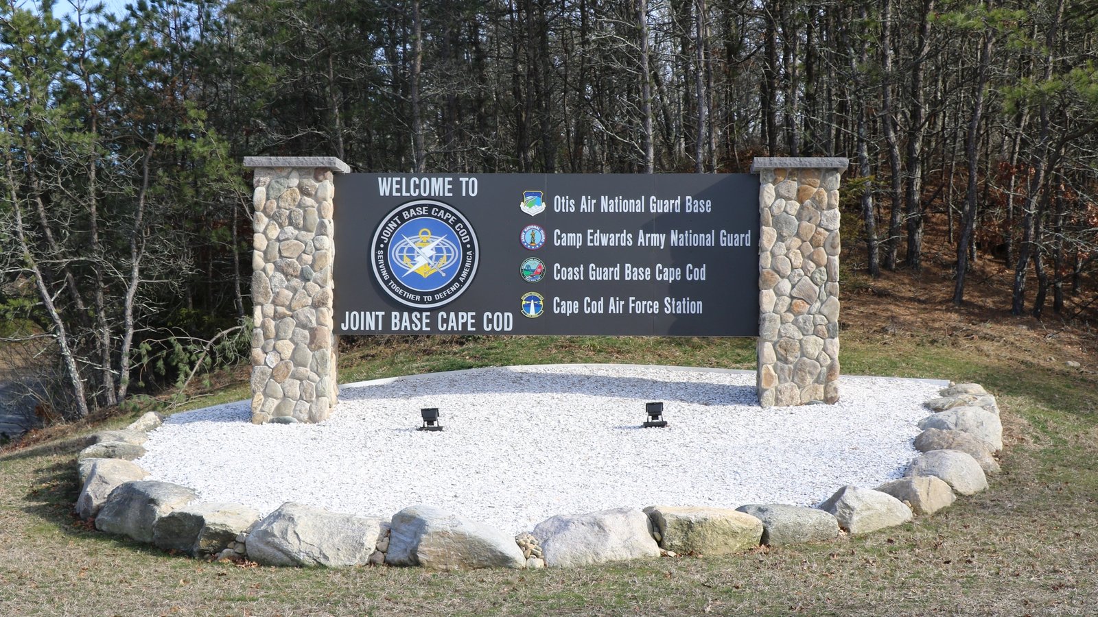 Joint Base Cape Cod