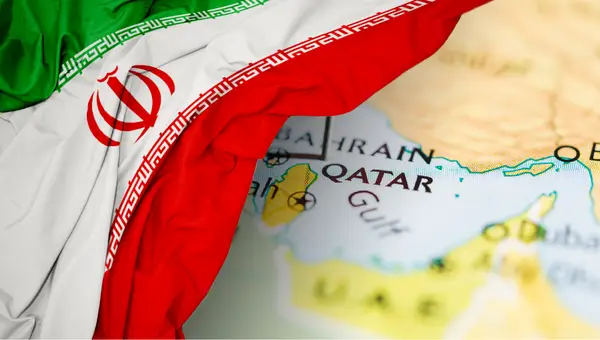Iran Strikes Al Udeid Air Base After US B-2 Spirit Attack