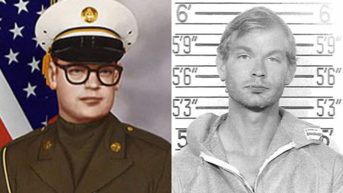 The Complicated Story Behind Jeffrey Dahmer's Army Service